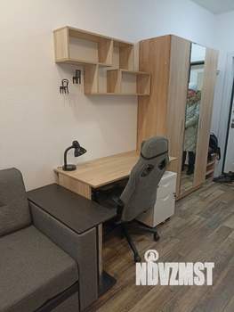 Студия квартира, на длительный срок, 23м2, 9/14 этаж