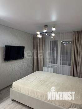 Студия квартира, на длительный срок, 30м2, 15/24 этаж