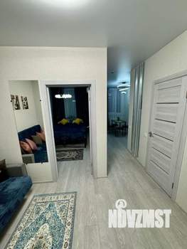 1-к квартира, посуточно, 35м2, 25/25 этаж