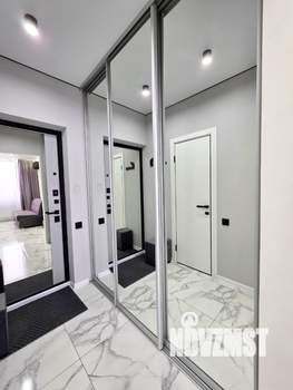 Студия квартира, на длительный срок, 30м2, 15/25 этаж