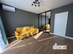 1-к квартира, на длительный срок, 32м2, 18/23 этаж