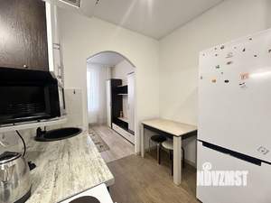 Студия квартира, на длительный срок, 27м2, 15/17 этаж