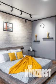 1-к квартира, посуточно, 40м2, 13/20 этаж