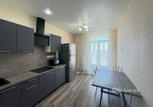 1-к квартира, на длительный срок, 44м2, 9/10 этаж