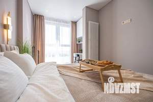 2-к квартира, посуточно, 56м2, 20/25 этаж