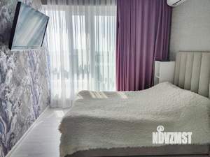 1-к квартира, посуточно, 38м2, 1/1 этаж