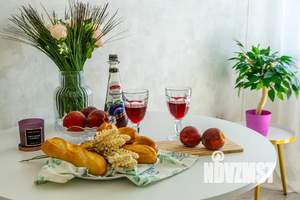 1-к квартира, посуточно, 38м2, 10/24 этаж