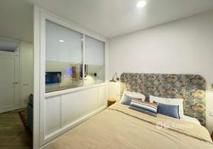 1-к квартира, на длительный срок, 41м2, 10/12 этаж