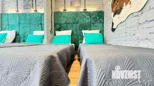 1-к квартира, посуточно, 28м2, 1/1 этаж