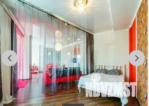 Студия квартира, на длительный срок, 50м2, 10/21 этаж