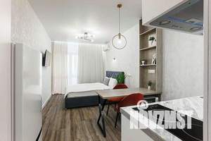 1-к квартира, посуточно, 32м2, 13/25 этаж