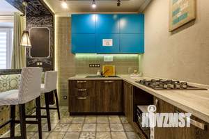 3-к квартира, посуточно, 62м2, 1/3 этаж