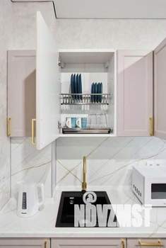 2-к квартира, посуточно, 47м2, 1/1 этаж