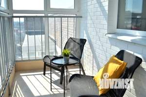 1-к квартира, посуточно, 32м2, 9/9 этаж