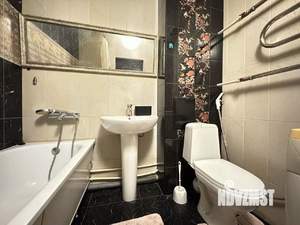 1-к квартира, на длительный срок, 40м2, 1/22 этаж