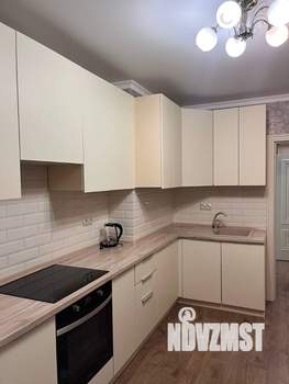 1-к квартира, на длительный срок, 40м2, 10/18 этаж