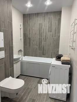 1-к квартира, посуточно, 40м2, 8/19 этаж