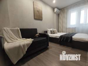 1-к квартира, посуточно, 39м2, 14/25 этаж