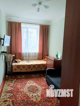 2-к квартира, посуточно, 45м2, 1/4 этаж