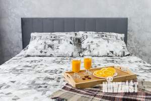 1-к квартира, посуточно, 38м2, 16/24 этаж