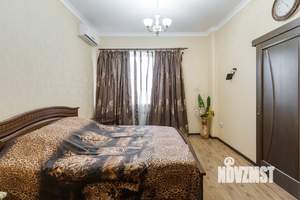 2-к квартира, посуточно, 68м2, 5/8 этаж