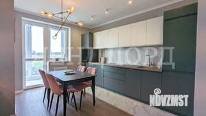 1-к квартира, на длительный срок, 38м2, 19/24 этаж