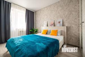 2-к квартира, посуточно, 62м2, 1/1 этаж