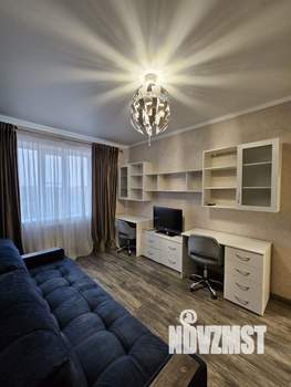 1-к квартира, на длительный срок, 38м2, 10/20 этаж