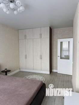 1-к квартира, на длительный срок, 40м2, 4/25 этаж