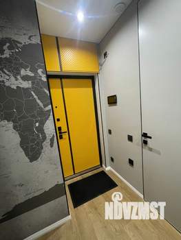 Студия квартира, на длительный срок, 30м2, 3/18 этаж