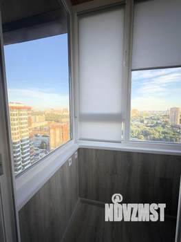 1-к квартира, на длительный срок, 38м2, 25/25 этаж