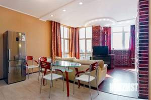 3-к квартира, посуточно, 100м2, 12/16 этаж