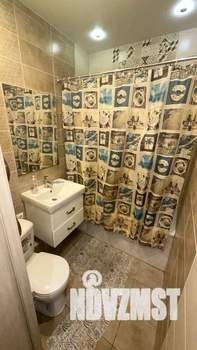 Студия квартира, посуточно, 30м2, 9/19 этаж