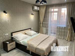 1-к квартира, посуточно, 45м2, 20/20 этаж
