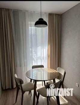 1-к квартира, на длительный срок, 40м2, 24/25 этаж