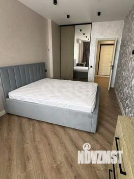 1-к квартира, на длительный срок, 43м2, 12/24 этаж