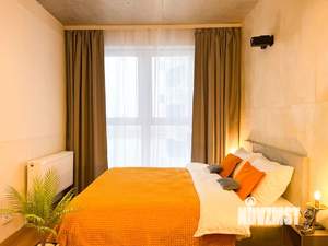 Студия квартира, посуточно, 28м2, 21/25 этаж