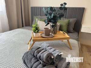 1-к квартира, посуточно, 41м2, 9/22 этаж