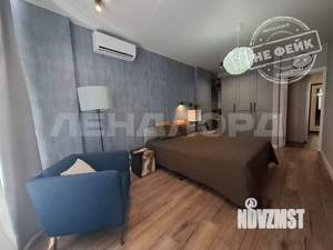 1-к квартира, на длительный срок, 40м2, 3/25 этаж