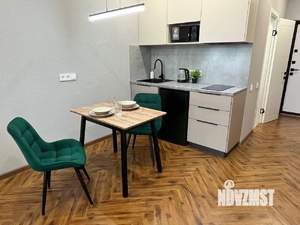 1-к квартира, посуточно, 28м2, 1/1 этаж