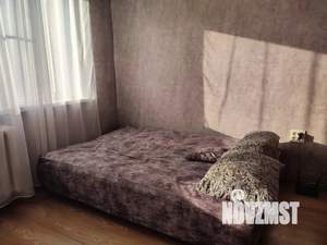 1-к квартира, посуточно, 40м2, 5/10 этаж