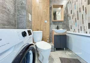 1-к квартира, на длительный срок, 38м2, 2/24 этаж