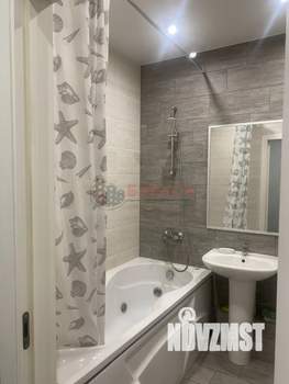 Студия квартира, на длительный срок, 26м2, 10/17 этаж