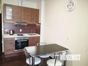 Студия квартира, на длительный срок, 30м2, 10/22 этаж