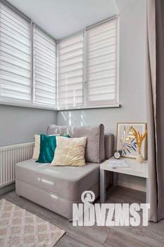 1-к квартира, посуточно, 32м2, 1/1 этаж