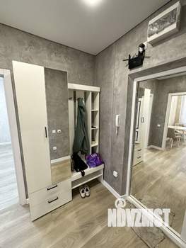 1-к квартира, на длительный срок, 43м2, 16/25 этаж