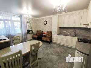 2-к квартира, на длительный срок, 70м2, 21/24 этаж