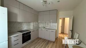 1-к квартира, на длительный срок, 40м2, 13/24 этаж