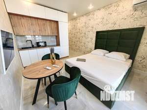 Студия квартира, посуточно, 26м2, 9/25 этаж
