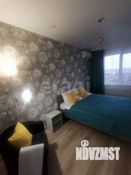 1-к квартира, на длительный срок, 32м2, 18/25 этаж